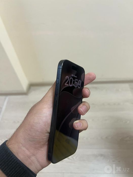 Iphone 16 pro sotiladi