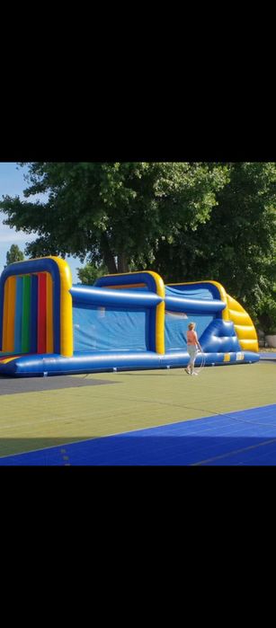 Vând tobogane  gonflabile