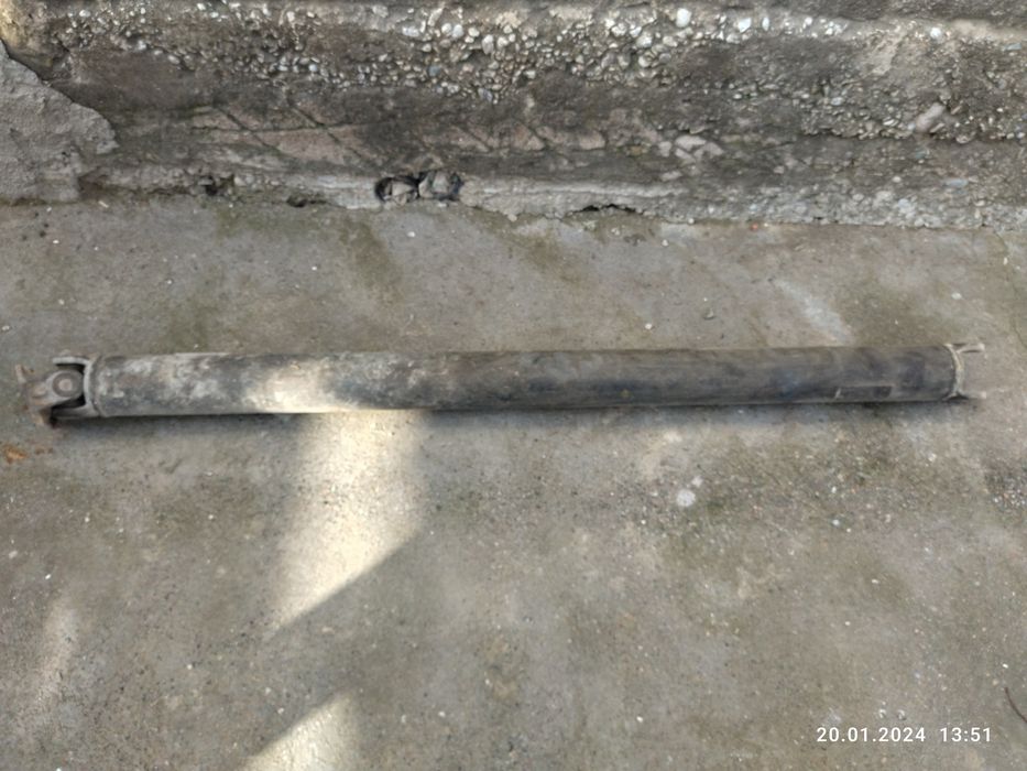 Запчасти от москвича