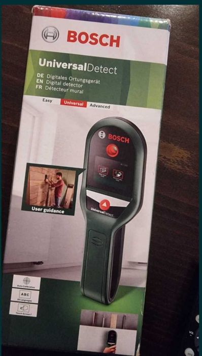 Мултидетектор Bosch Universal Detect