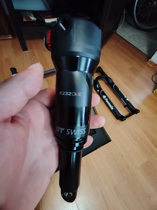 Cadru full suspension  Radon Skeen XC, Trail, masura L (20'), 29, 12x1