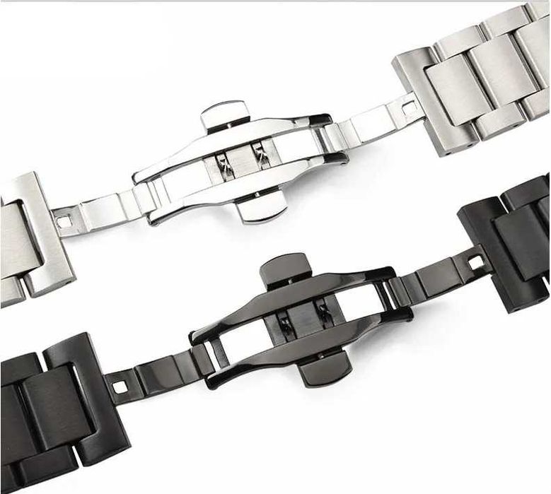 BM07 Каишка Apple Huawei Samsung Galaxy Watch Xiaomi Garmin Amazfit