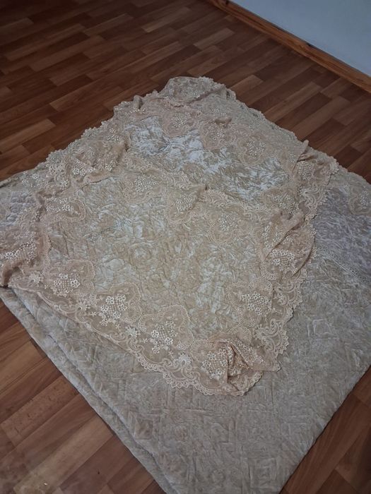 Матрасы,  курпачи, пледы