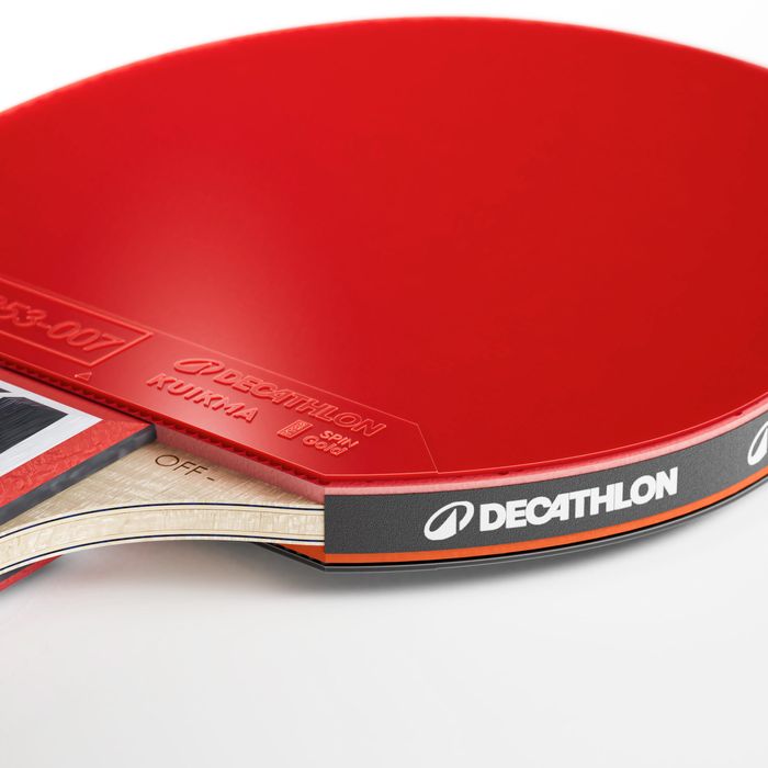 Paletă De Tenis De Masă Ttr 930 spin - produs resigilat Decathlon