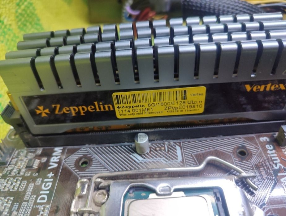 Комплектующий игровой