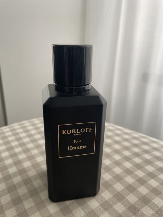 Parfum colectia personala Korloff pour Homme