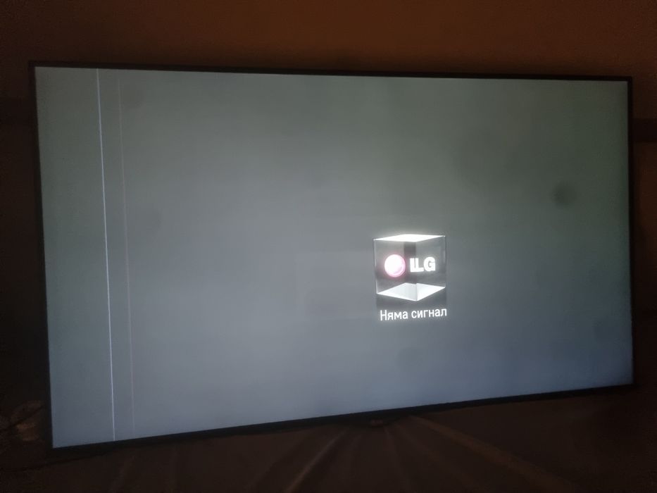 55 инча телевизор Lg
