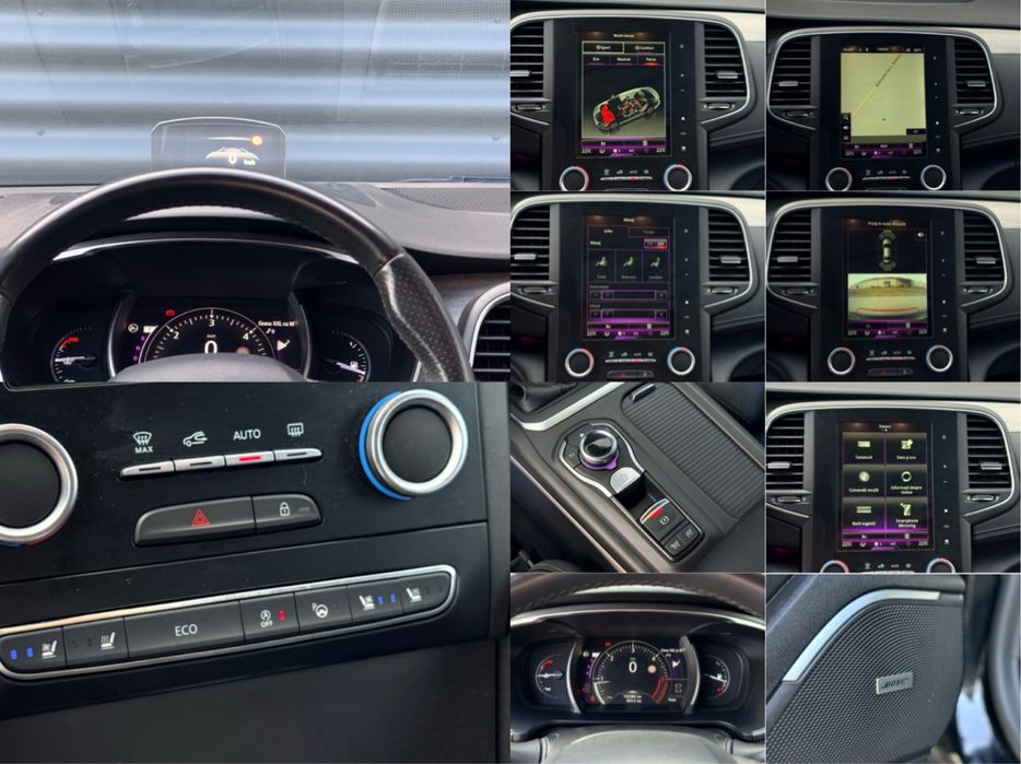 Renault Talisman Initiale Paris
