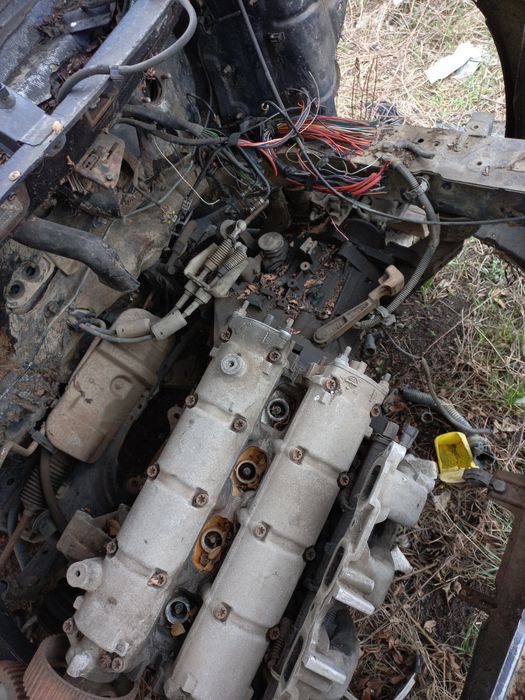 Fiat Multipla 1.6 метан