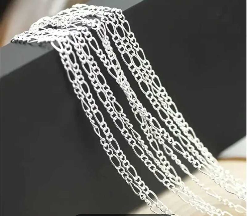 Сребърни верижки к-ти,колиета-Нови,проба 925 маркирано, с отделни цени