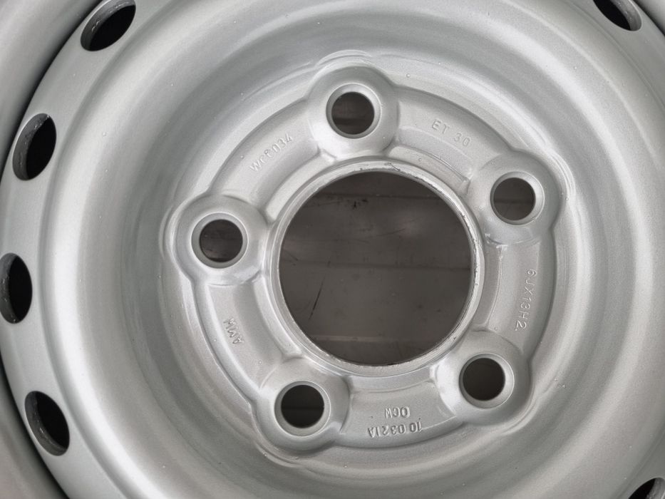 Jante remorca 6Jx13, 5/67/112, ET30, pt anvelope 195/50 R13C