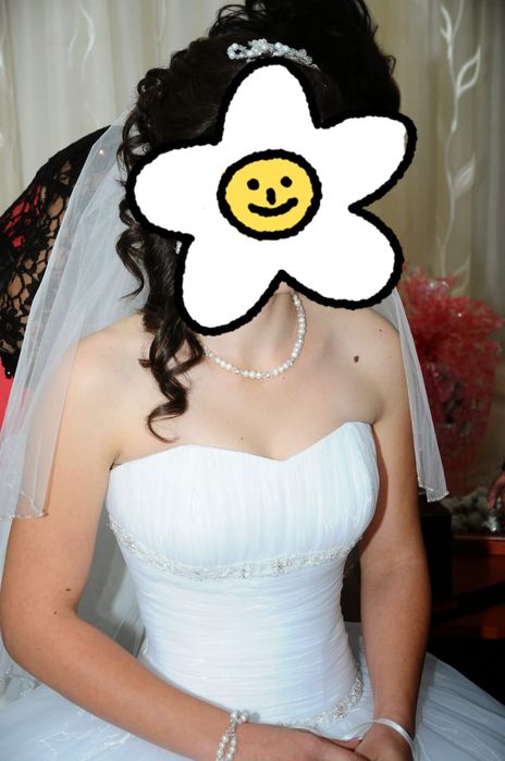 Rochie de mireasa Raphaell Collection ieftina