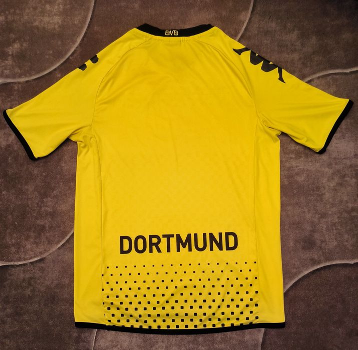 Kappa Borussia Dortmund 2011-2012 размер M