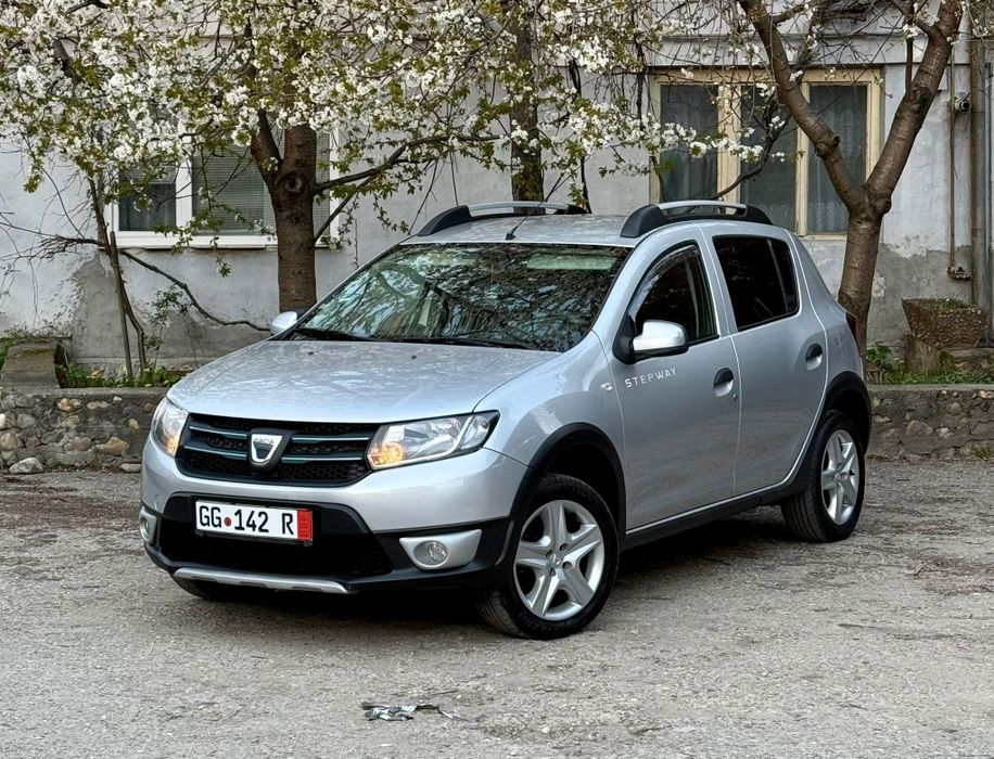 Dacia Sandero STEPWAY / 1.5 dCi / Navi