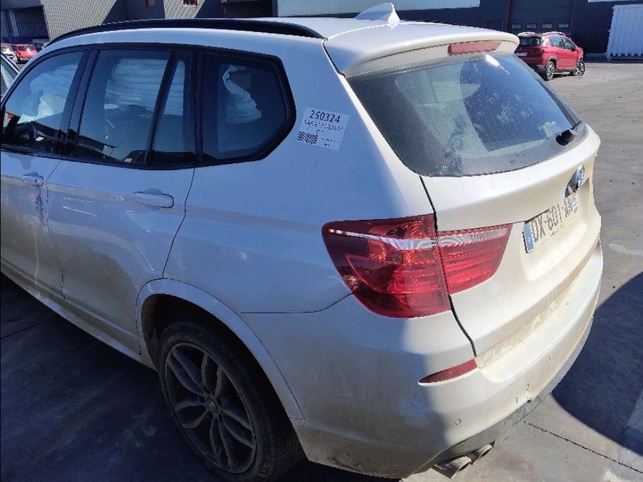 Bmw x3 F25 3.0d 258hp M-pack НА ЧАСТИ ( бмв х3 ф25 3.0д 258 фейслифт )