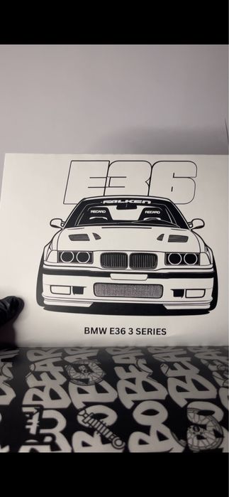 Книжка за оцветяване с 50 коли- БМВ