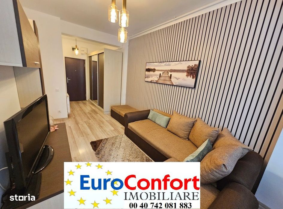 Inchiriez apartament super Ared Uta, zugravit