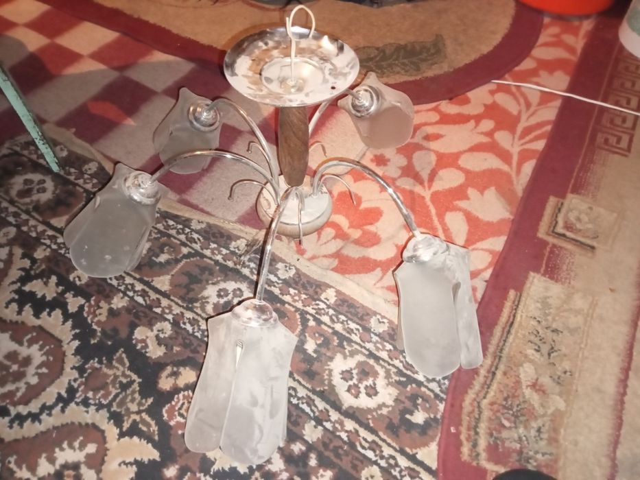 Лустира отлично ...