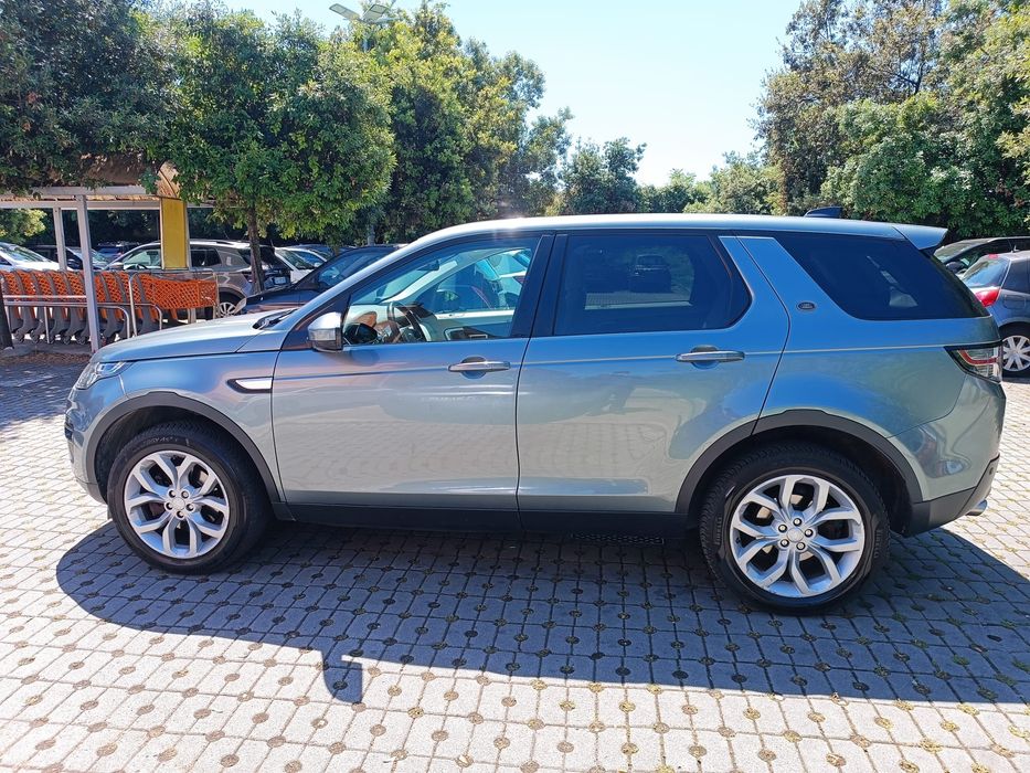 LAND ROVER Discovery Sport 2018 — imagine 4