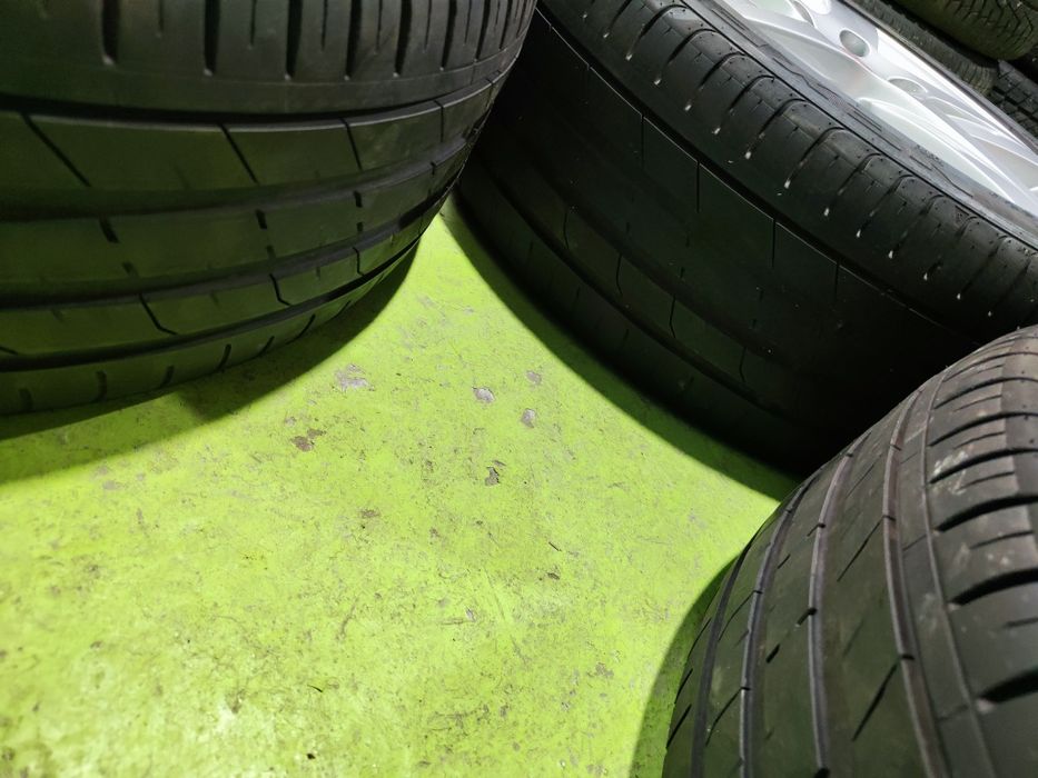 17 5x112 Seat Vw Touran Caddy Golf 5х112