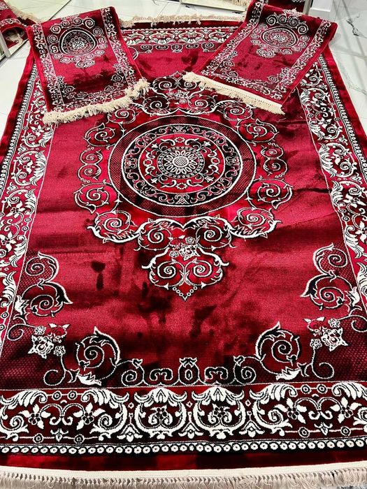 Covoare și traverse