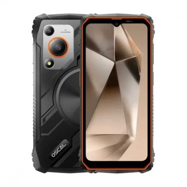OSCAL Marine 1 12GB RAM 128GB ROM, с IP68 защита
