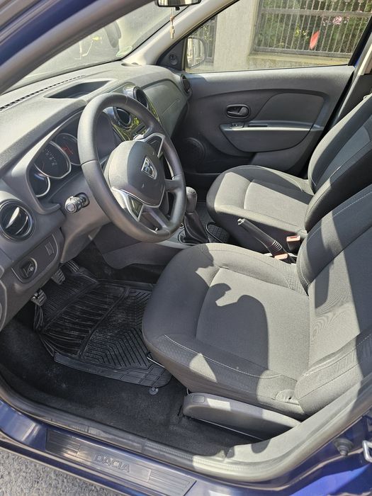 Dacia Sandero 2018 GPL