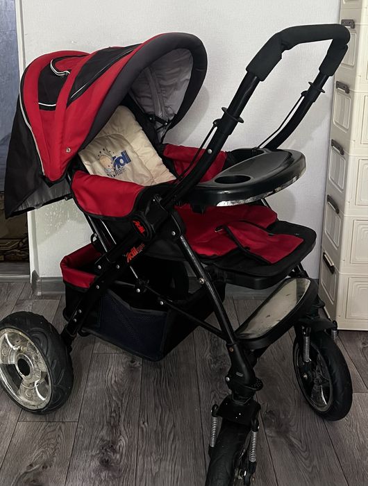 Коляска детская б/у