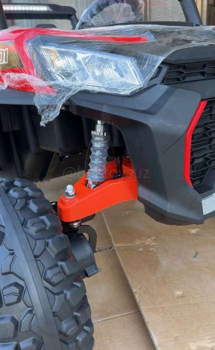 Детская машина Buggy READY 24V, полный привод внедорожник, 2 местная