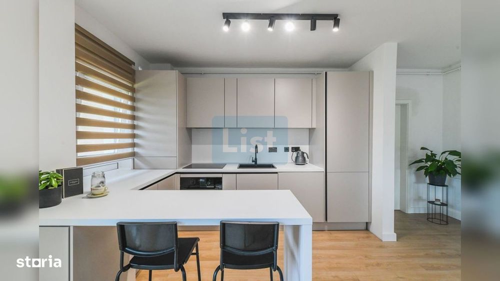 Apartament de Lux 3 camere, 2 bai | Floresti | Comision 0% — fotografia 2