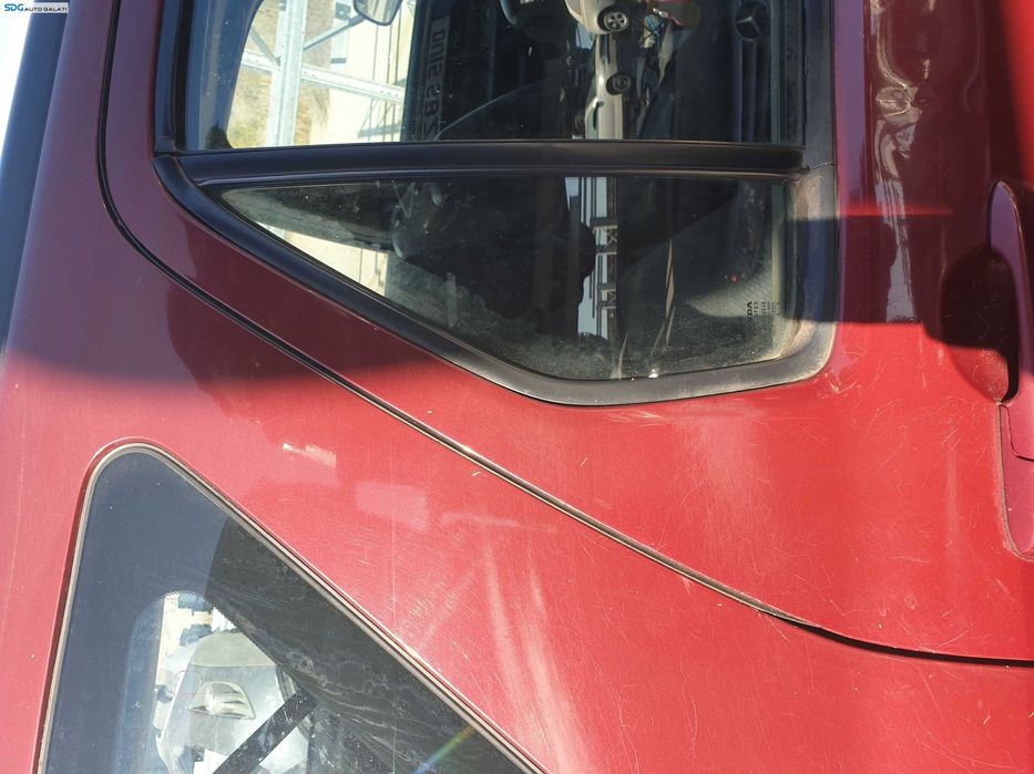 Geam Sticla Fix de pe Usa Portiera Dreapta Spate Honda CR-V 2002 - 2006 [K6991]