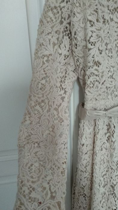 Rochie vintage dantela, deosebita