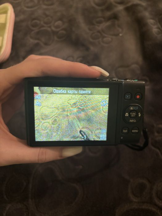 Фотокамера Canon IXUS 285 HS