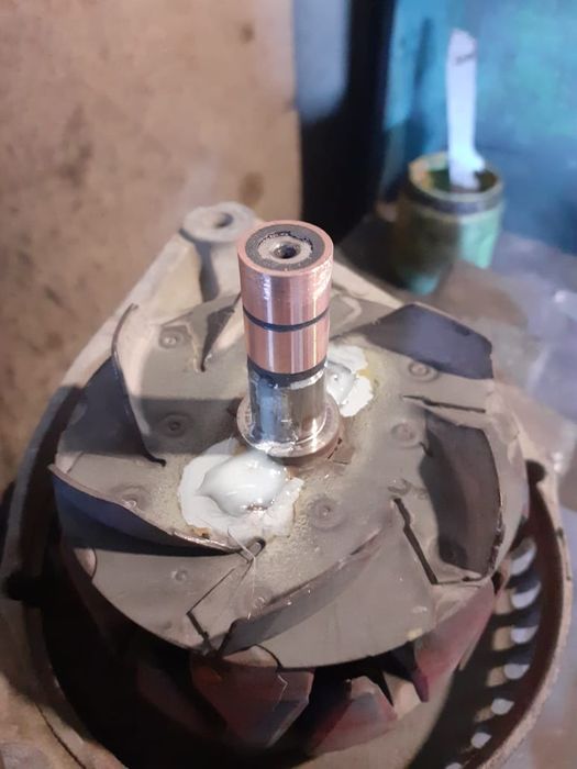 Срочный ремонт генератора и стартера