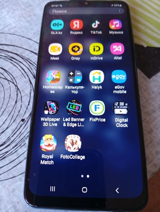 Продам samsung CalaxyА12