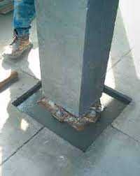 Quvvat Ремонтные безусадочный литьевой Тиксотропный смеси для бетона