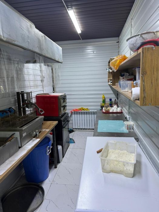 Торговый повилион