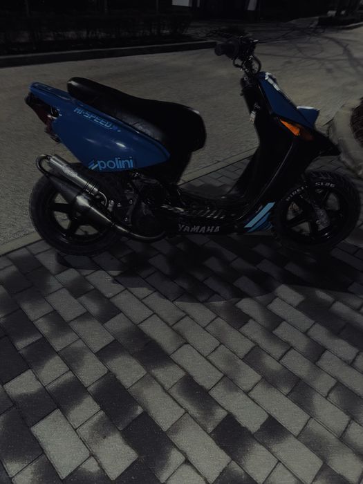 Yamaha spy cw 50 rs 70 kit MBK rocket