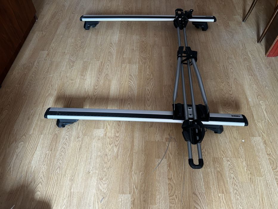 Bari transversale Thule WingBar