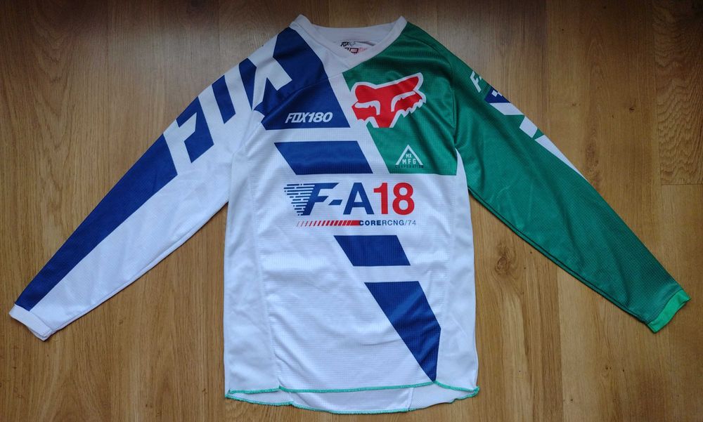 Fox Racing 180 Sayak - Moto Jersey