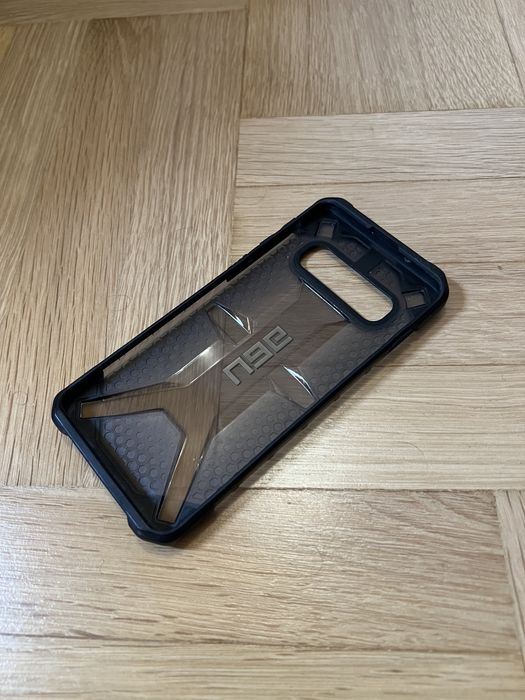 Samsung Galaxy S10 funcțional – ecran defect + husă UAG