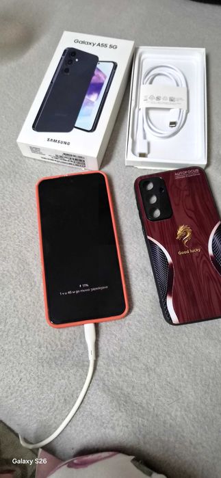 Телефон Samsung  A55