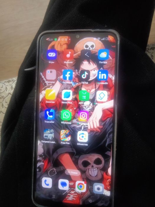 Оппа а57s 128гб  все работает