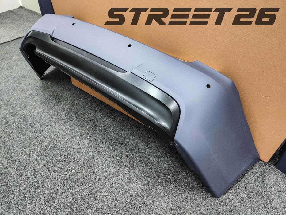 Kit Pachet M BMW Seria 3 E90 LCI (2008-2011) cu Senzori de Parcare Spate