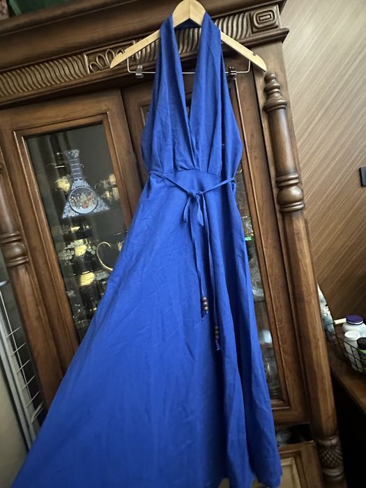 Платье зара и hm , манго