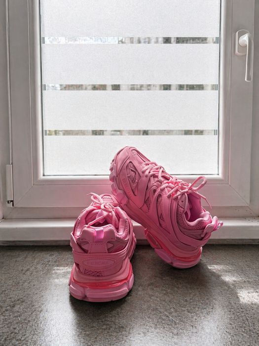 Balenciaga Track Pink 36-39