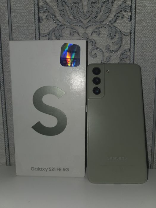 Samsung S21 FE 5G