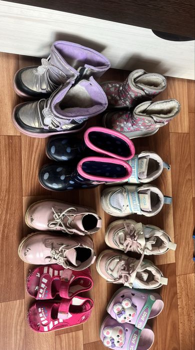 Продам детские вещи