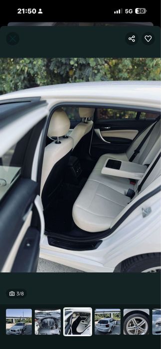 Vand Bmw Seria 1 F21