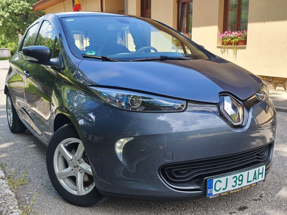 RENAULT Zoe 2019 — imagine 2